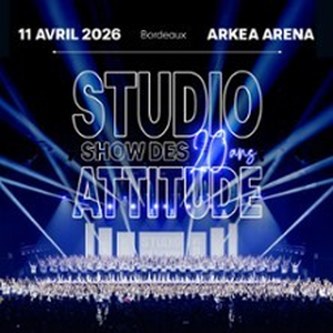 Illustration Studio Attitude : Show des 20 Ans