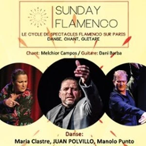 Illustration Sunday Flamenco