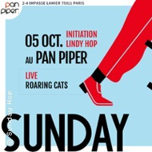 Illustration Sunday Hop - Bal Swing