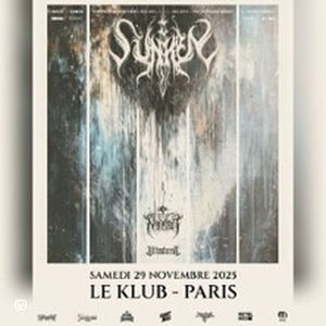Illustration Sunken + Nyrst @ Le Klub