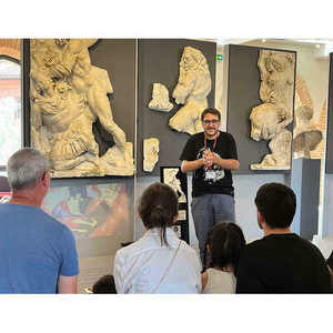 Illustration Super-héros !