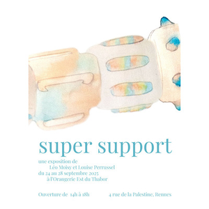Illustration Super support