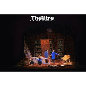 Illustration SUR LA ROUTE D’EDEN