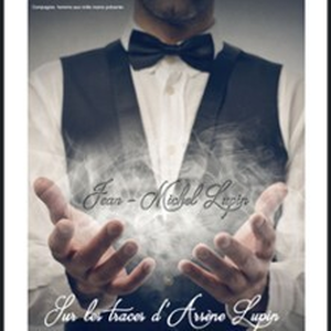 Illustration Sur les Traces d'Arsène Lupin