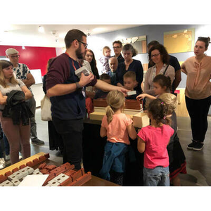 Illustration Sur les traces du rempart romain de Tolosa