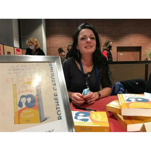 Illustration Sur un air d'auteur : rencontre avec Dorothée Catoune