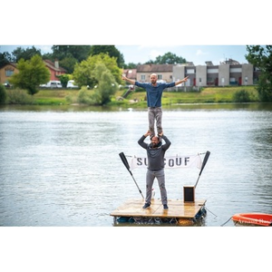 Illustration Surcouf - Cie Sacékripa