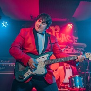 Illustration Surfer Joe