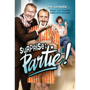 Illustration Surprise partie ! | Défonce de Rire