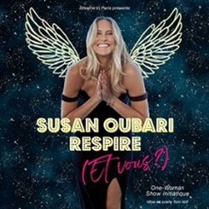 Illustration Susan Oubari Respire (et vous ?) - Apollo Théâtre, Paris