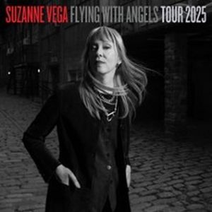 Illustration Suzanne Vega - Flying With Angels