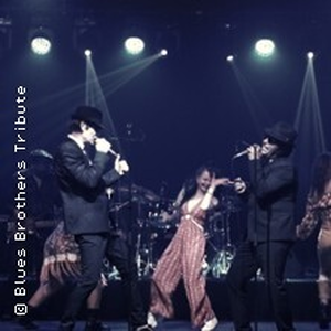 Illustration Sweet Home Chicago Musical Revue - Blues Brothers Tribute