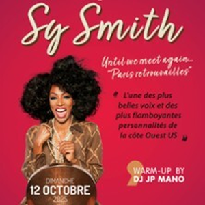 Illustration Sy Smith - Until We Meet Again - Warm-Up Dj Jp Mano