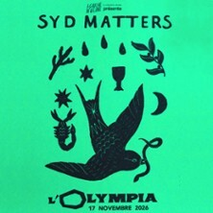 Illustration Syd Matters