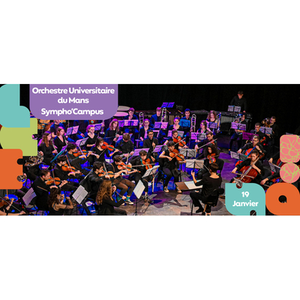 Illustration Sympho'Campus