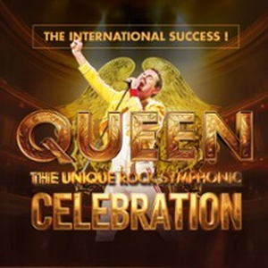 Illustration Symphonic Queen - The Unique Celebration