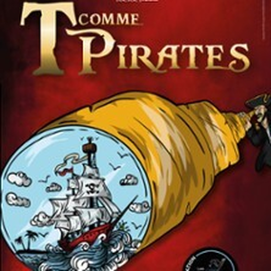 Illustration T Comme Pirates