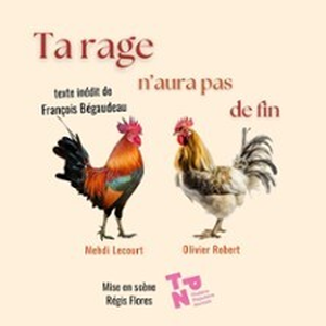 Illustration Ta Rage n'aura pas de Fin