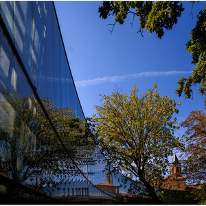 Illustration Table de médiation : l'architecture du Muséum à travers le temps