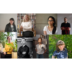 Illustration Table longue – Conversation avec les artistes de "L'Invention du quotidien"