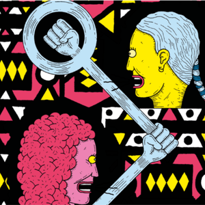 Affiche de Tafé Fanga