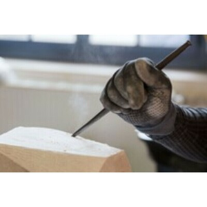 Illustration Taille directe pierre et bois : dialogue avec la matière avec l'Académie d'art de Meudon