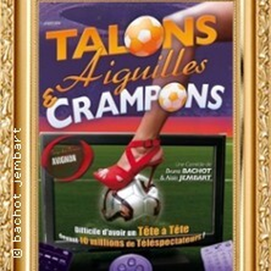 Illustration Talons Aiguilles et Crampons - Le Zygo Comédie, Vannes