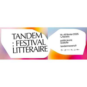 Illustration Tandem : festival littéraire