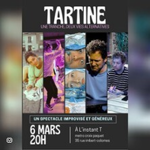 Illustration Tartine