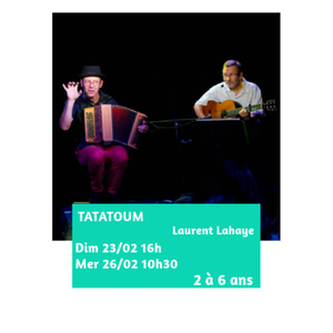 Illustration Tatatoum ! - à la Barraca Zem