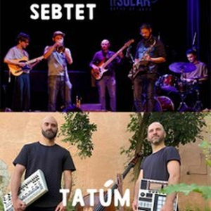 Illustration Tatüm / Sebtet Jazz Quintet
