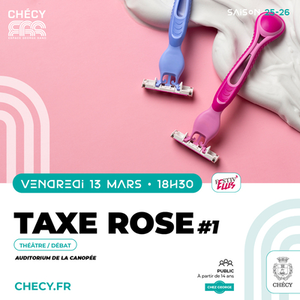 Illustration TAXE ROSE #1