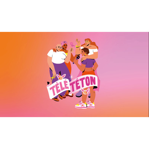 Illustration TÉLÉTÉTON :