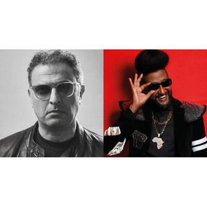 Illustration Temenik Electrik + Abdul and the Gang