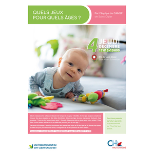 Illustration Temps d'échange : quels jeux pour quels âges ?