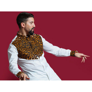 Illustration "Tendance" de Rédouane Behache