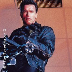 Illustration Terminator 2 - Unplugged