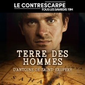 Illustration Terre des Hommes - Le Contrescarpe, Paris