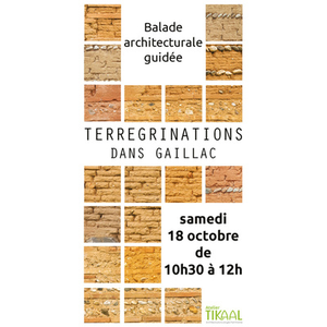 Illustration Terrigrinations dans Gaillac