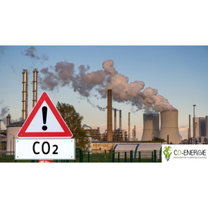 Illustration Testez vos connaissances sur le CO2