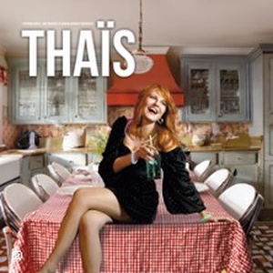 Illustration Thaïs - Fille de Joie - Tournée