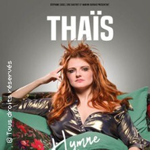 Illustration Thaïs - Hymne à la joie - Tournée