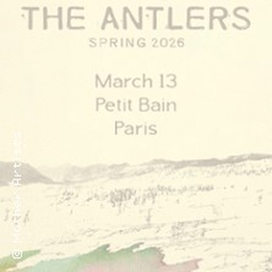 Illustration The Antlers