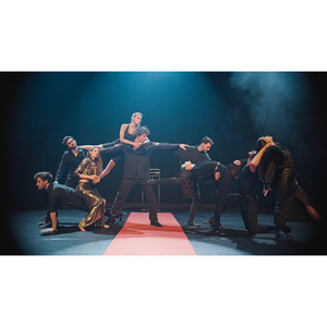 Illustration The Award