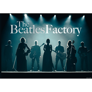 Illustration The Beatles Factory