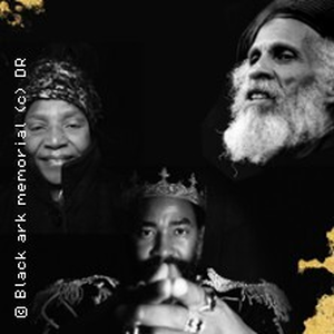 Illustration The Black Ark Memorial