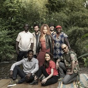 Illustration The Bongo Hop + La Classe Internationale