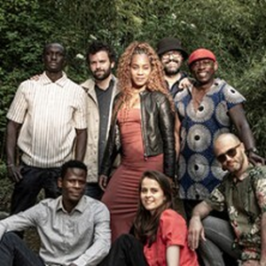 Illustration The Bongo Hop