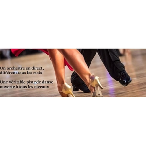 Illustration Thé dansant,