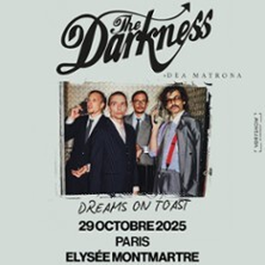 Illustration The Darkness